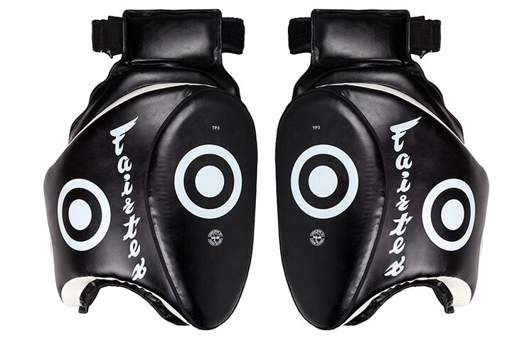 Protetores de coxas Professor - TP3, Fairtex