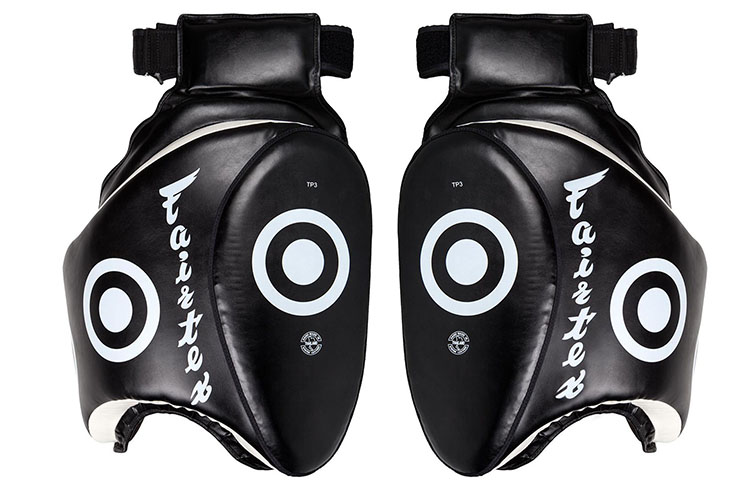 Protège Cuisses Professeur - TP3, Fairtex