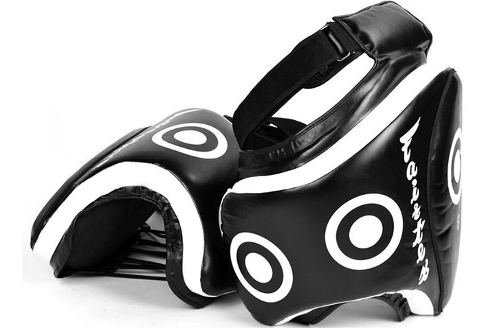 Protetores de coxas Professor - TP3, Fairtex