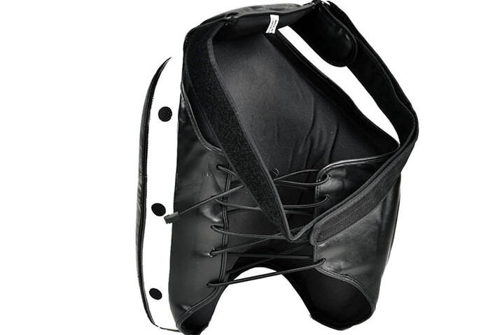 Pair of Professor Thigh Protectors - TP3, Fairtex