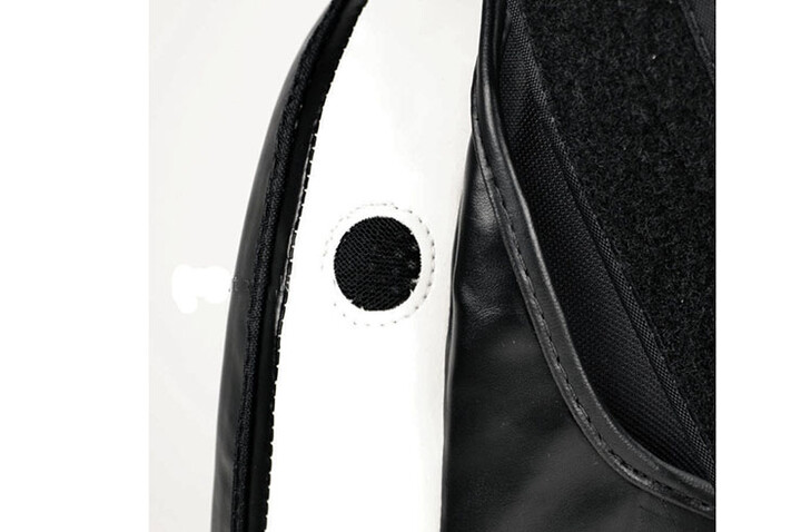 Protetores de coxas Professor - TP3, Fairtex