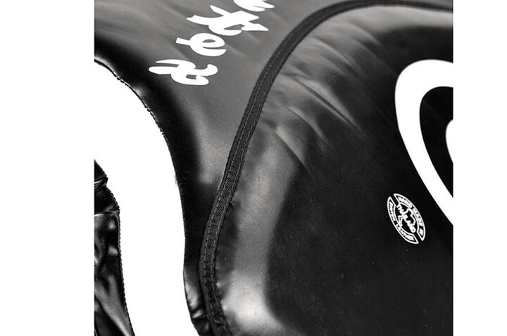 Pair of Professor Thigh Protectors - TP3, Fairtex