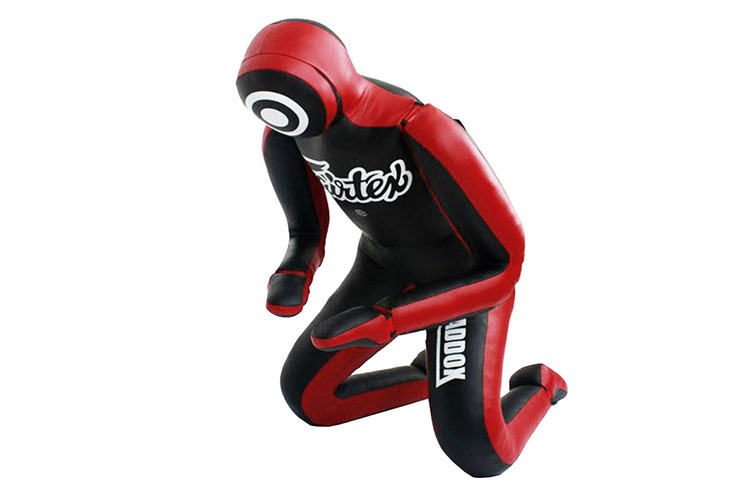 Mannequin grappling - GD2 Maddox V2, Fairtex