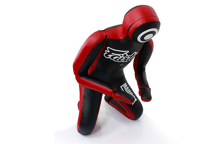 Mannequin grappling - GD2 Maddox V2, Fairtex