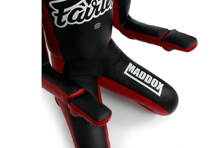 Maniquí grappling - GD2 Maddox V2, Fairtex