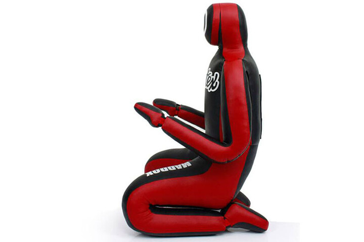 Manequim Luta livre - GD2 Maddox V2, Fairtex