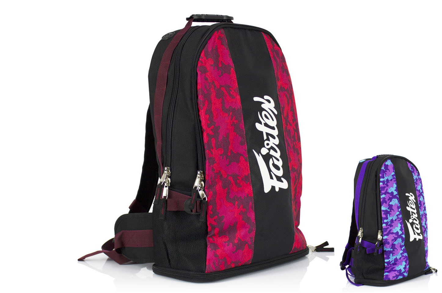 fairtex backpack