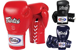 Boxing Gloves Pro Thai ProTeam, Fairtex