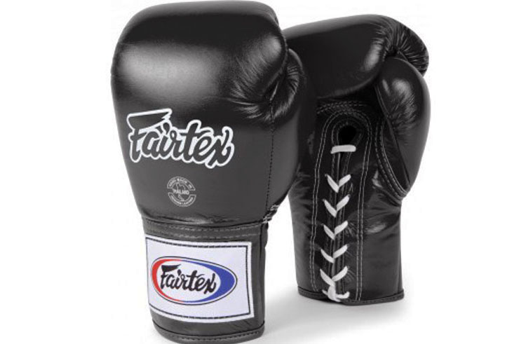 Boxing Gloves Pro Thai ProTeam, Fairtex