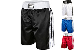 English Boxing Short, Satin - RY540, Cleto Reyes