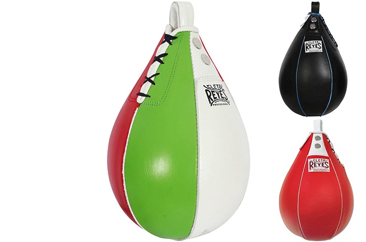 Speed Bag, Cleto Reyes