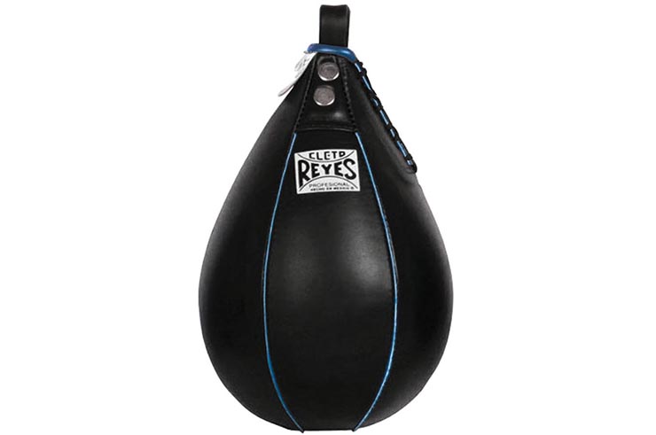 Poire de vitesse, Cleto Reyes