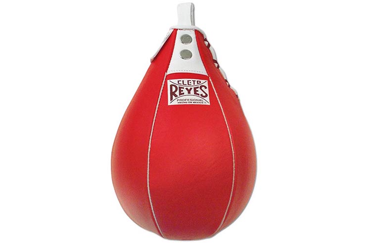 Speed Bag, Cleto Reyes