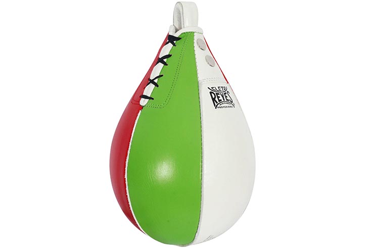 Speed Bag, Cleto Reyes