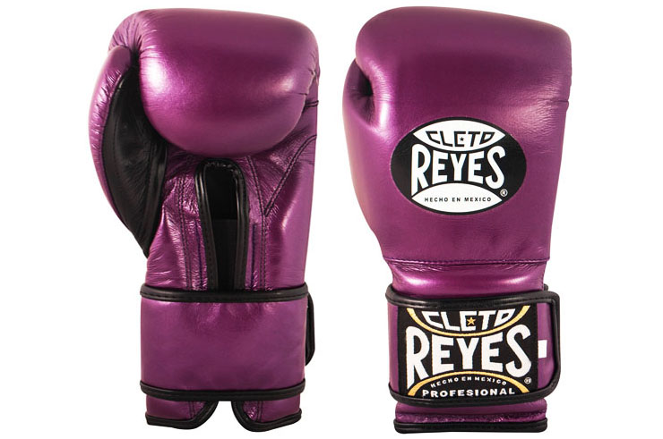 Gants d'entraînement, Cuir - PRO, Cleto Reyes