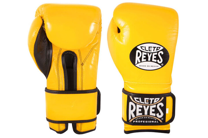Luvas formação, Couro - PRO, Cleto Reyes