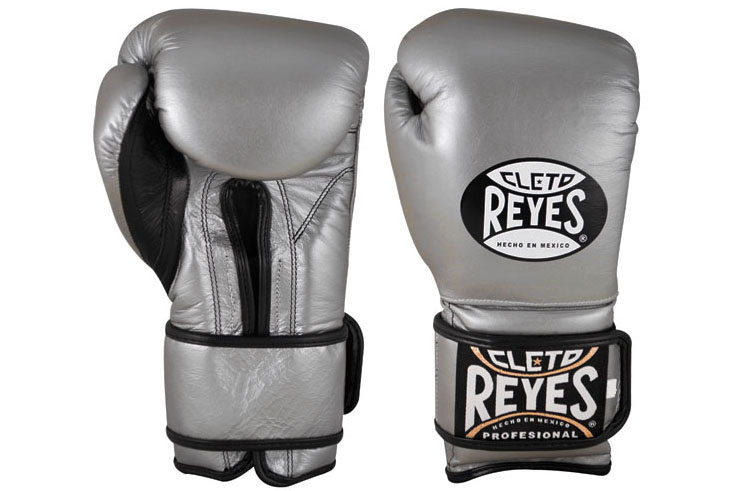 Gants d'entraînement, Cuir - PRO, Cleto Reyes