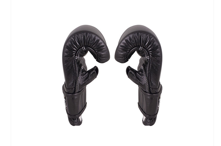 Sparring Gloves, Leather - Cleto Reyes