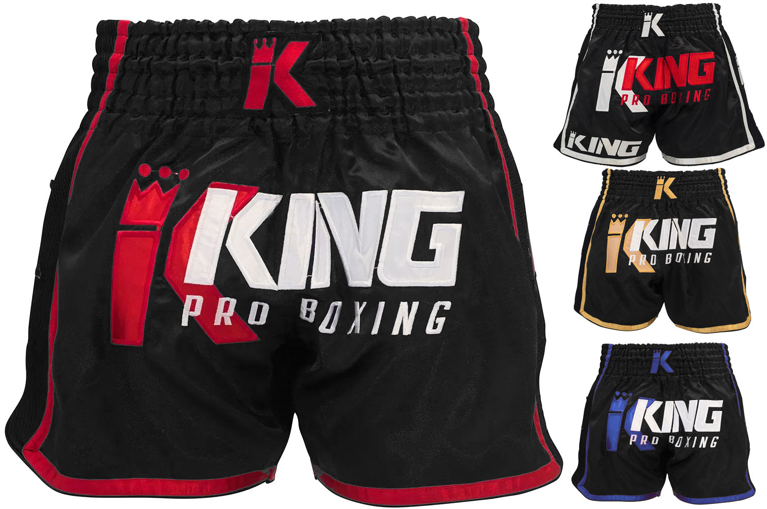 Venta > king pro boxing shorts > en stock