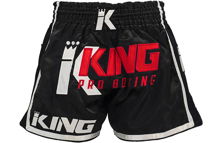 Muay Thai Boxing Shorts KPB 8, King