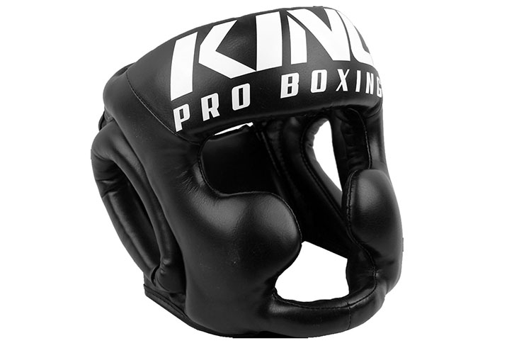 Casque d'Entraînement Pro KPB/HG, King Pro Boxing