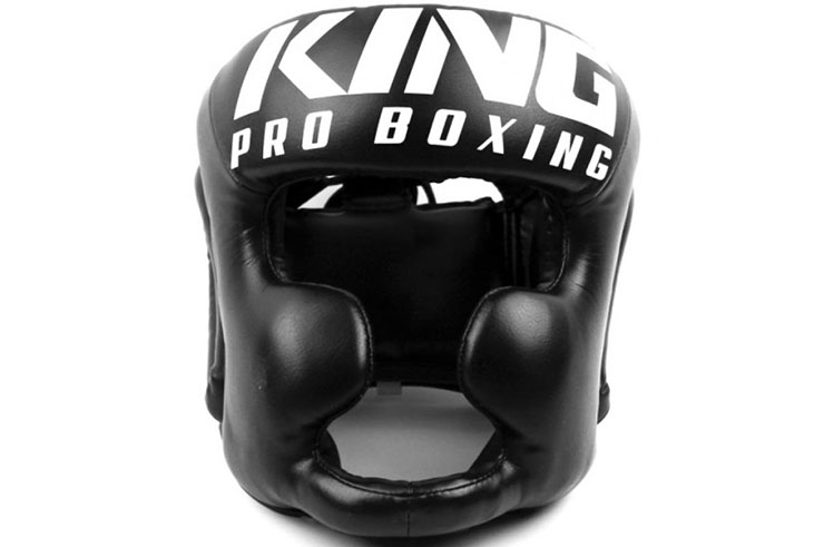 High Range Head Guard KPB/HG, King Pro Boxing