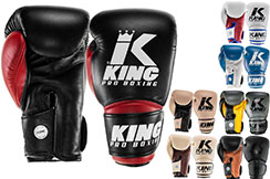 Gants de Boxe - KPG/BG STAR, King Pro Boxing