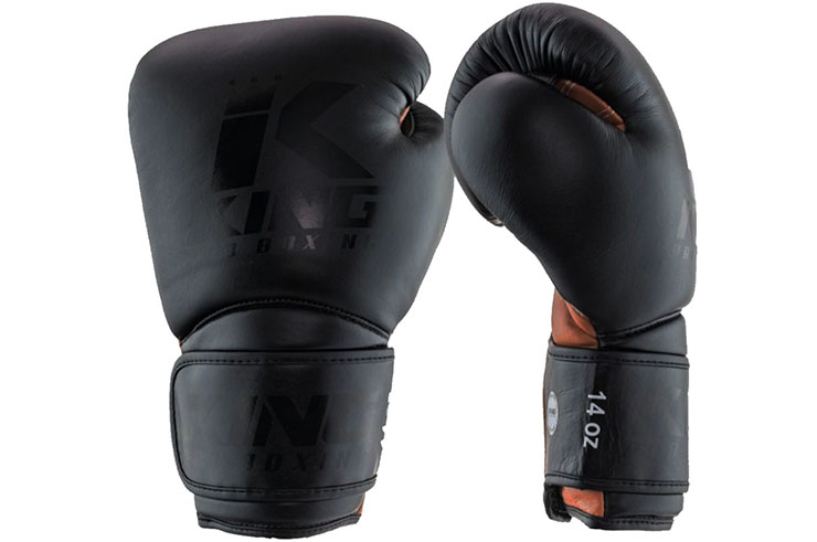 Boxing Gloves - KPG/BG STAR, King