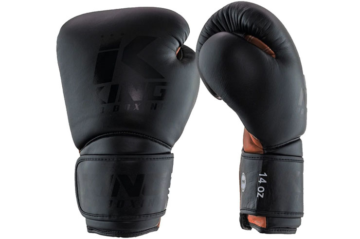 Guantes de Boxeo - KPG/BG STAR, King Pro Boxing
