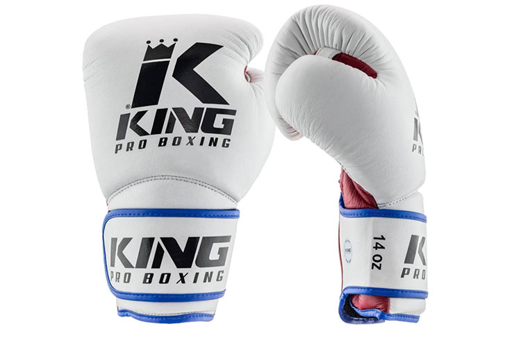 Guantes de Boxeo - KPG/BG STAR, King Pro Boxing