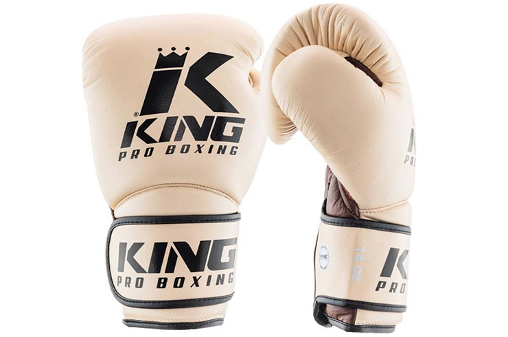 Guantes de Boxeo - KPG/BG STAR, King Pro Boxing