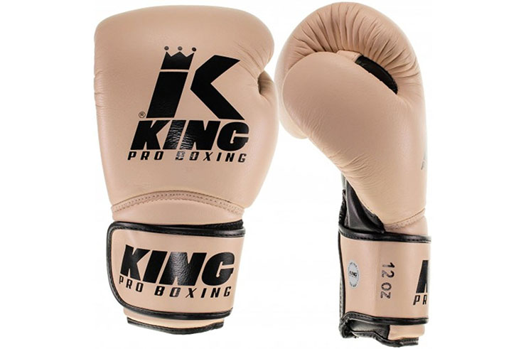 Guantes de Boxeo - KPG/BG STAR, King Pro Boxing