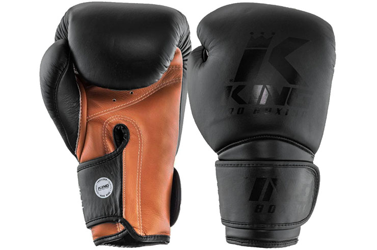 Guantes de Boxeo - KPG/BG STAR, King Pro Boxing
