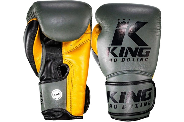 Guantes de Boxeo - KPG/BG STAR, King Pro Boxing