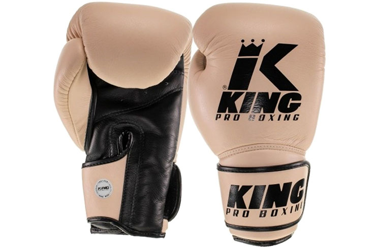 Guantes de Boxeo - KPG/BG STAR, King Pro Boxing
