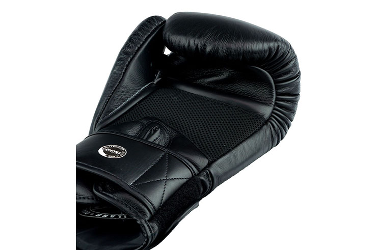 Gants de Boxe en Cuir BG Air, King Pro Boxing