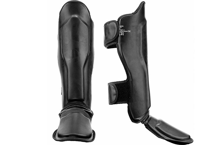 Step & Shinguards - KPB SG, King Pro Boxing