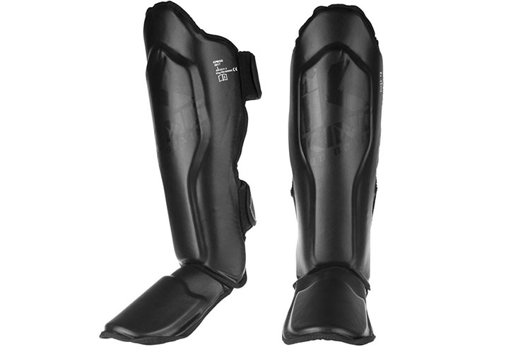 Step & Shinguards - KPB SG, King Pro Boxing