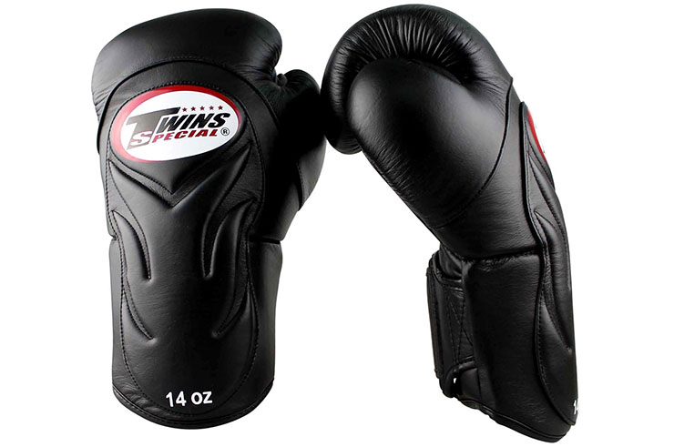 Gants de Boxe en Cuir - BGVL 6, Twins