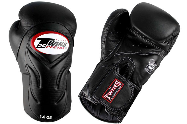 Guantes de Boxeo de Cuero - BGVL 6, Twins