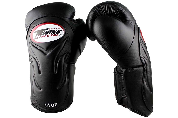 Gants de Boxe en Cuir - BGVL 6, Twins