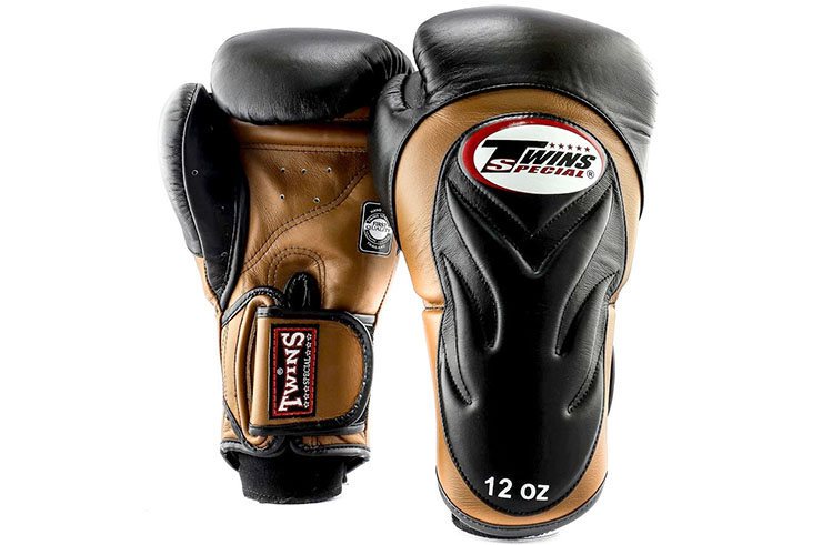Guantes de Boxeo de Cuero - BGVL 6, Twins
