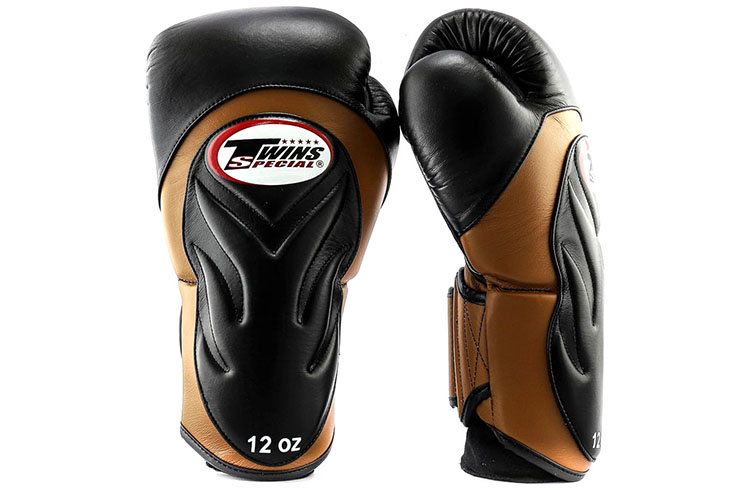 Guantes de Boxeo de Cuero - BGVL 6, Twins