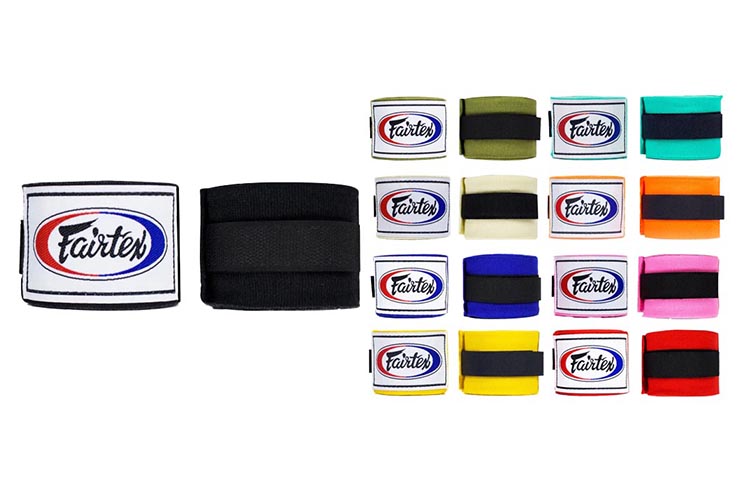 Bandes de maintien - Pro 450 cm, Fairtex