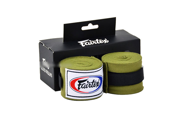Bandes de maintien - Pro 450 cm, Fairtex