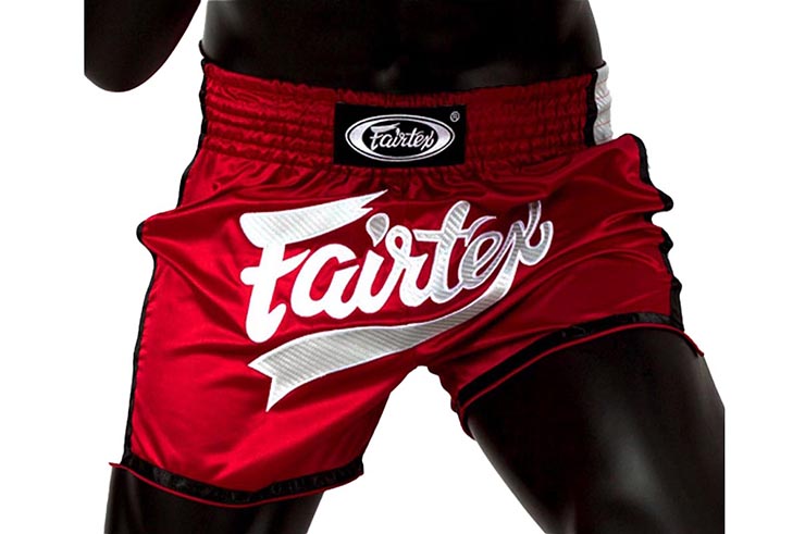 Muay Thai Shorts - Fairtex