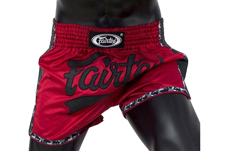 Muay Thai Shorts - Fairtex