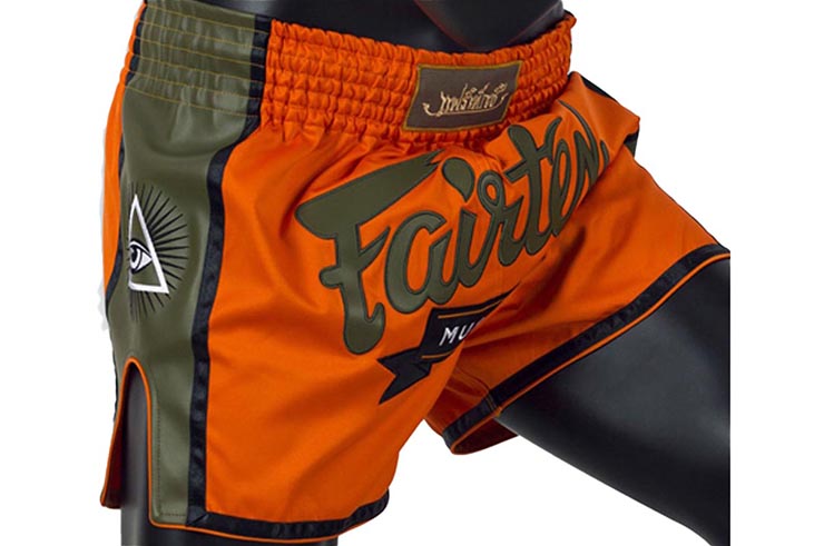 Muay Thai Shorts - Fairtex