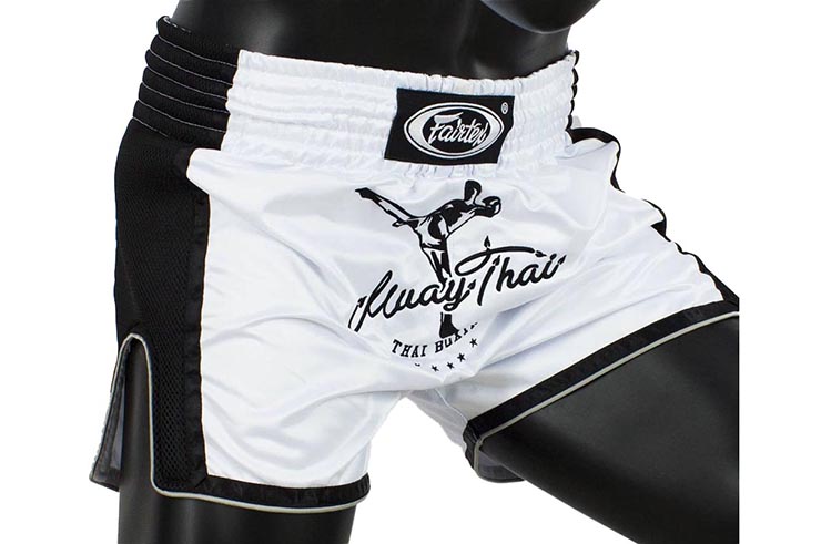 Pantalones cortos de boxeo tailandés - Fairtex