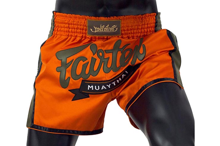 Muay Thai Shorts - Fairtex